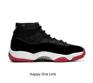 Black patent + White midsole + Red outsole. These highs are pure legend