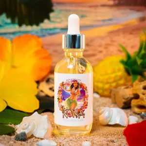 Fable Beauty - Hair Oil Treatment - Shine + Stronger Hair - 30+ Scents