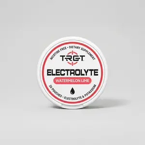 Electrolyte Pouches