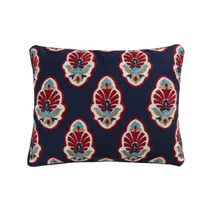 Moreno Embroidered Pillow