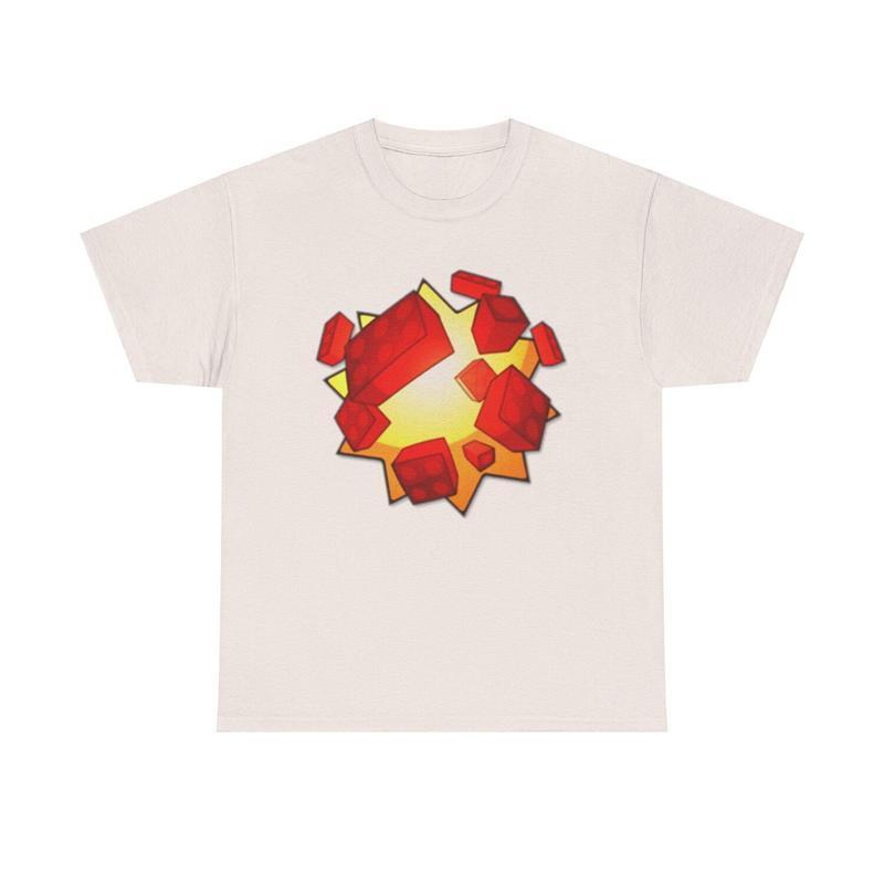 Roblox Bloxxer T-Shirt Tee Y2K Tiktok Slogan Emo, Top Apparel, Casual Streetwear, Graphic Tees Y2K, Unisex Graphic Tee, Cool Gamer Clothing