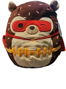 Hans Squishmallow - Soft Plush Toy for Kids & Adults Charming Design Perfect for Gifting or Personal Use Cozy Companion