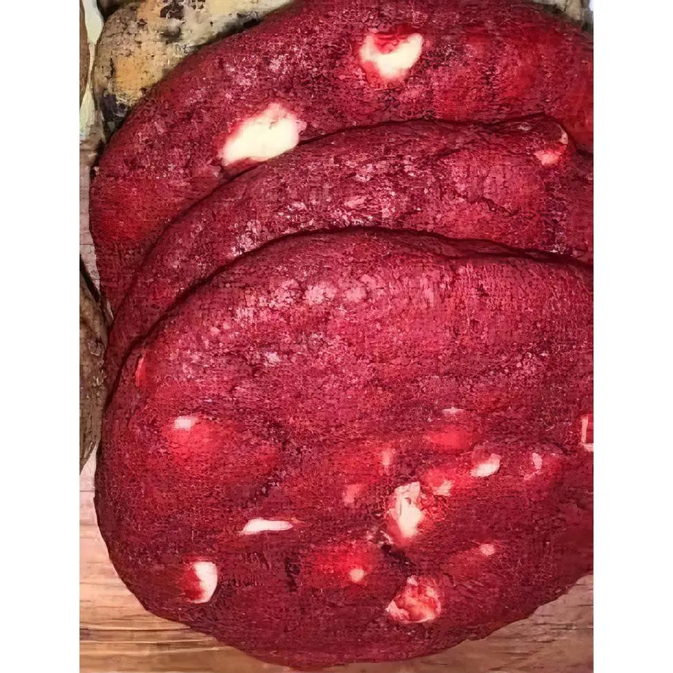 (2)Red Velvet Cookies - Rich & Moist with White Chocolate Chips - Perfect for Dessert Lovers