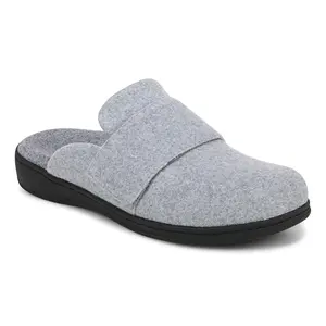Vionic Cozy Wool Slide Slipper- Gemma II