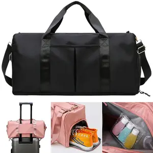 Premium Gym Bag For Men & Women (Waterproof)