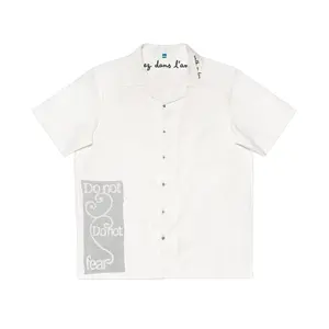 Walk in Love Men's Hawaiian Shirt Menswear