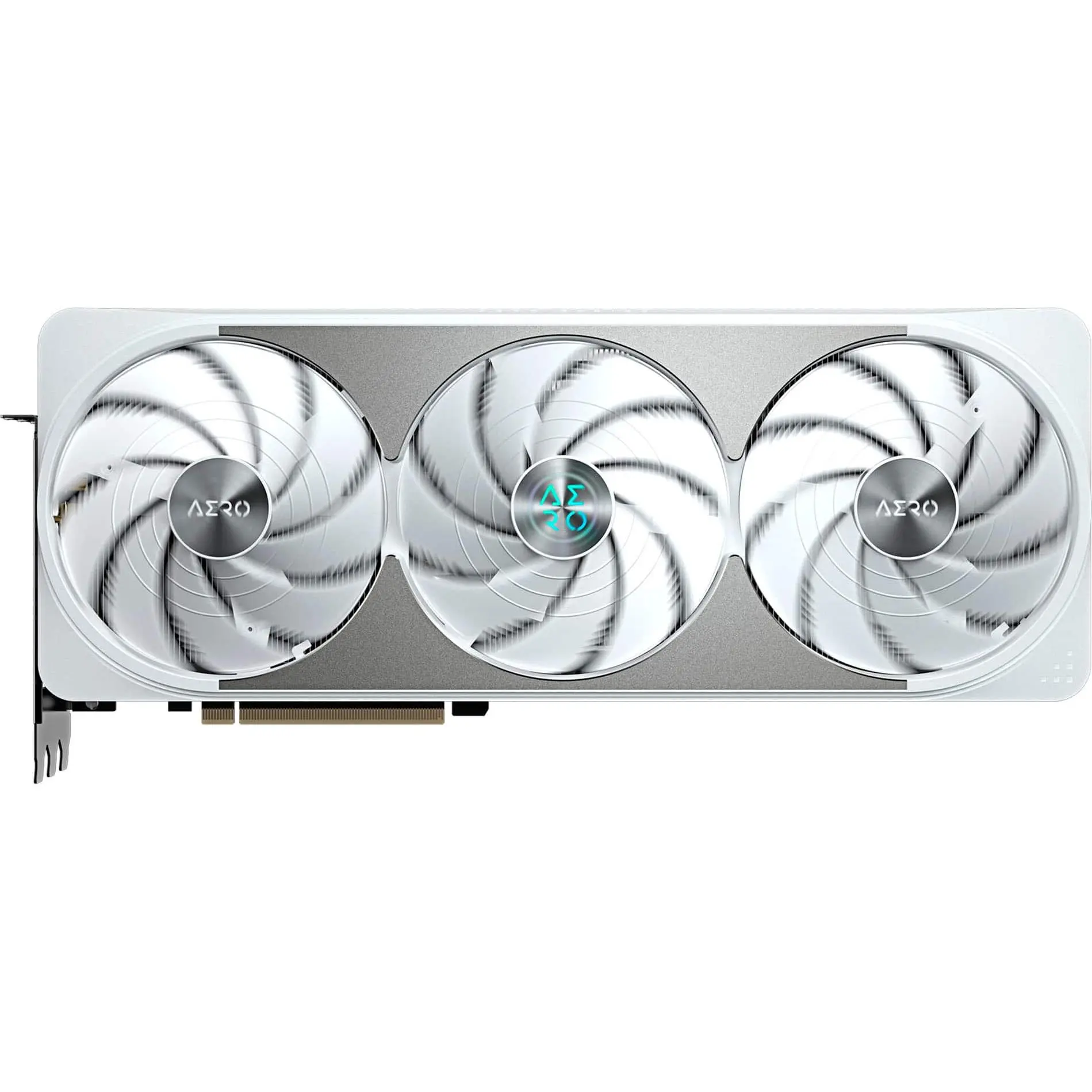 NVIDIA GeForce RTX 5070 Ti AERO OC 16G GDDR7 PCI Express 5.0 Graphics Card