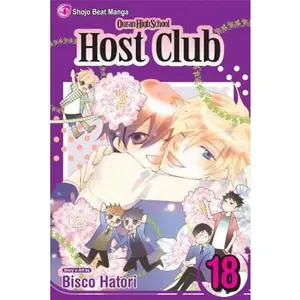 Ouran High School Host Club, Vol. 18 -- Bisco Hatori - Paperback