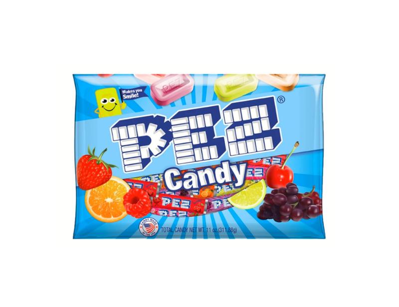 PEZ Candy Refill Rolls, 11 oz Variety Bag (approx 35 Full Rolls in each bag)