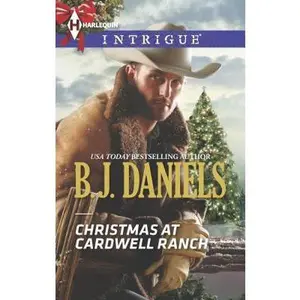 USED-Christmas at Cardwell Ranch (Harlequin Intrigue) by B.J. Daniels (Unknown)