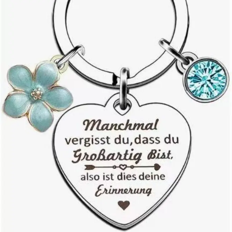 30MM Love Style Blue