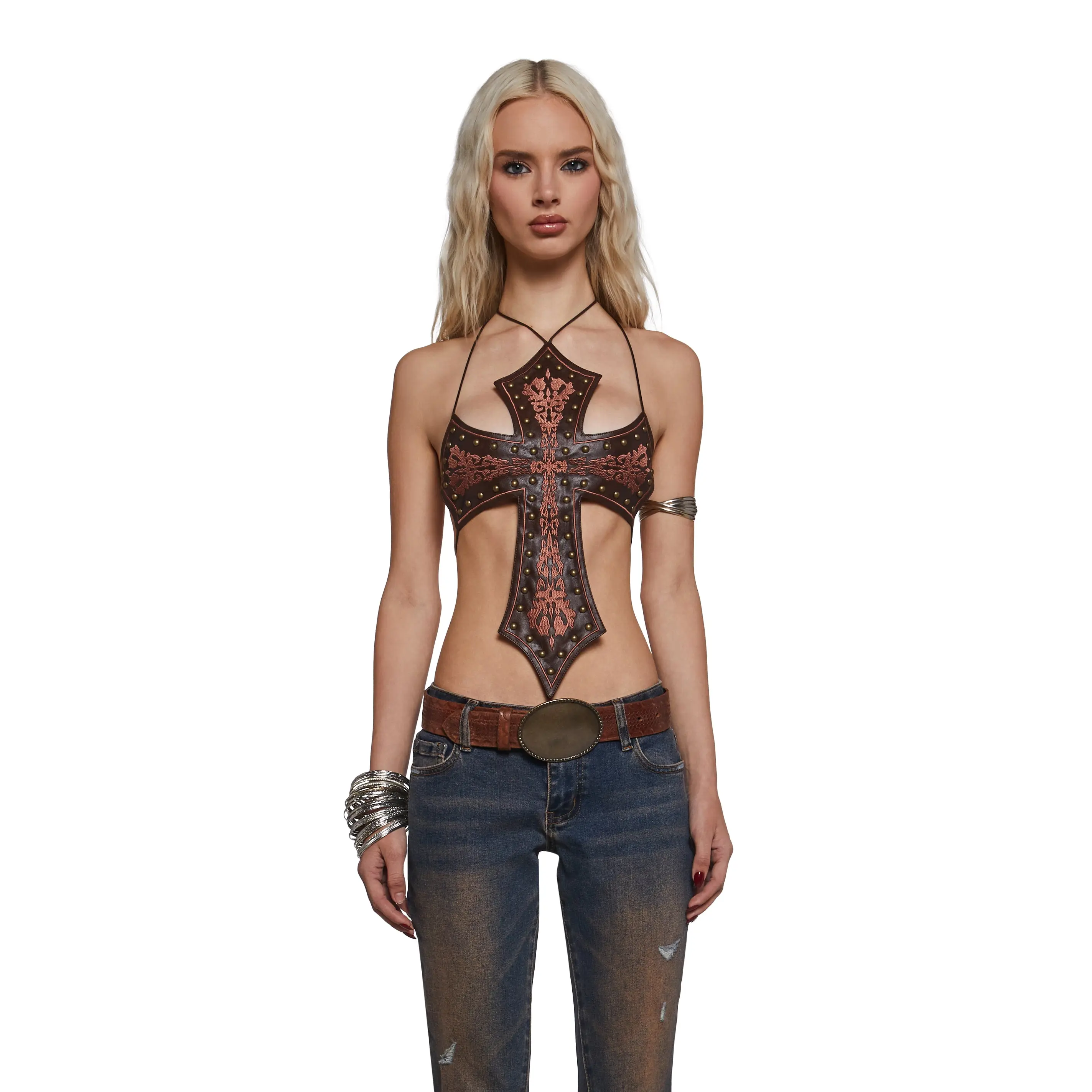 Rust Salvation Top
