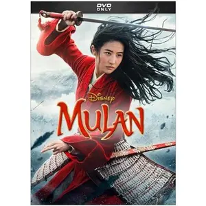 USED Book - MULAN (Unknown)