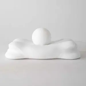 Ultra Soft Cloud Pillow for Comfortable Sleep