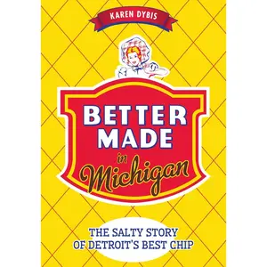 Better Made in Michigan, Snack, Crunch