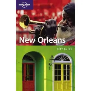 USED-Lonely Planet New Orleans by Tom Downs (Paperback)