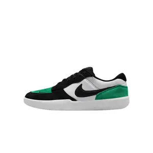 Nike SB Force 58 Low-Top Skate Shoes for Men and Women - Comfortable, Versatile, Durable, Thin Sole Trending Shoes, House White Official Shoes to Get / Maison Mihara