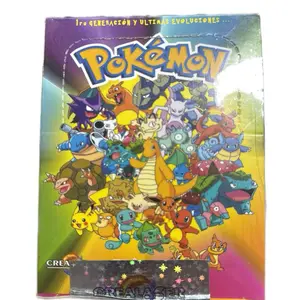 Pokemon Rainbow Slammer set Single booster pack