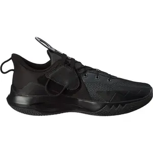 Men's Nike Precision VI Flyease Black/Anthracite-Black (DJ7552 101)