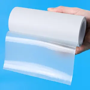 Repair Tape for, Pool, Tent,, Waterproof Inflatable Repair Patch Kit for Tarp, and Boat Cover, 5 Inch x 5FT Thermoplastic Adhesive Silicone Reusable Adhesive Seal Protector Strong Adhesive