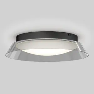 Arthur modern LED flush mount light 5 CCT
