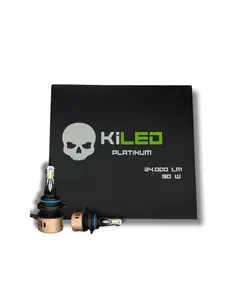 Kiled Platinum 24.000 LM Product with Identifier 24.000 LM and Attribute 90 W
