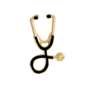 Stehoscope Medical Professional Gold