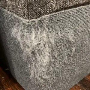 Cat Scratch Furniture Protectors, Self-Adhesive Sofa Scratch Protectors, Durable Cat Scratching Post Rugs, Trimmable Sofa and Wall Protectors, Cat Scratching Boards