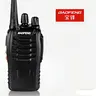 1pacs hot BAOFENG BF-888S Two Way Radio 400-470MHz 5W UHF 16 Channel With headphones USB Rechargeab Handheld Walkie Talkie