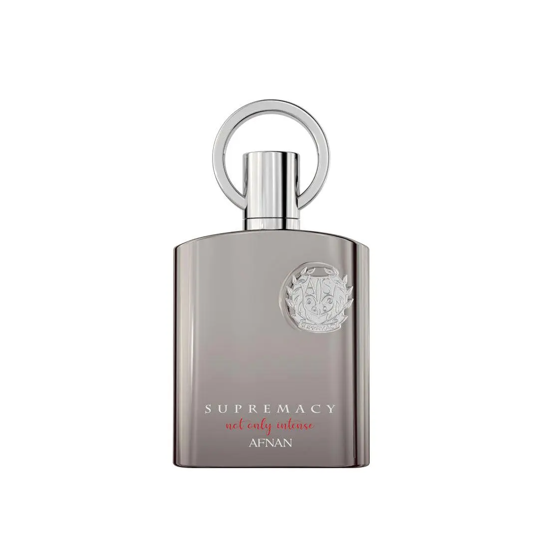 Afnan Supremacy Not Only Intense Eau De Parfum for Men – Bold & Powerful Fragrance, 100ml (3.4 oz) Afnan Supremacy Not Only Intense Eau De Parfum for Men – Bold & Powerful Fragrance, 100ml (3.4 oz)