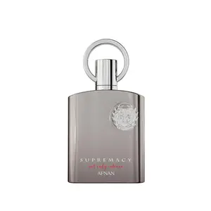 Afnan Supremacy Not Only Intense Eau De Parfum for Men – Bold & Powerful Fragrance, 100ml (3.4 oz)