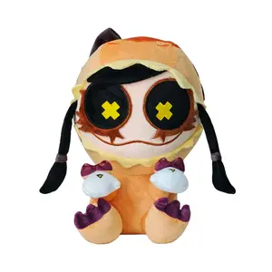 Murder Drones Cyn T-Rex Plush Toy Anime ﻿25CM Pushies Stuffed Doll Pillow Kids Child Birthday Christmas Gifts