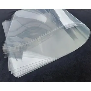 5 Pack 24" x 36" 10mil/0.25mm Thick Clear Blank Stencil Sheet for ,Craft Plastic Sheets (24" x 36" / 10mil)