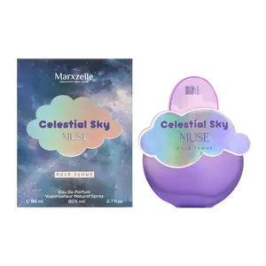 Celestial Sky Muse Pour Femme Eau de Parfum 80ml Perfume for Women Celestial Sky Muse Pour Femme Eau de Parfum 80ml Perfume for Women