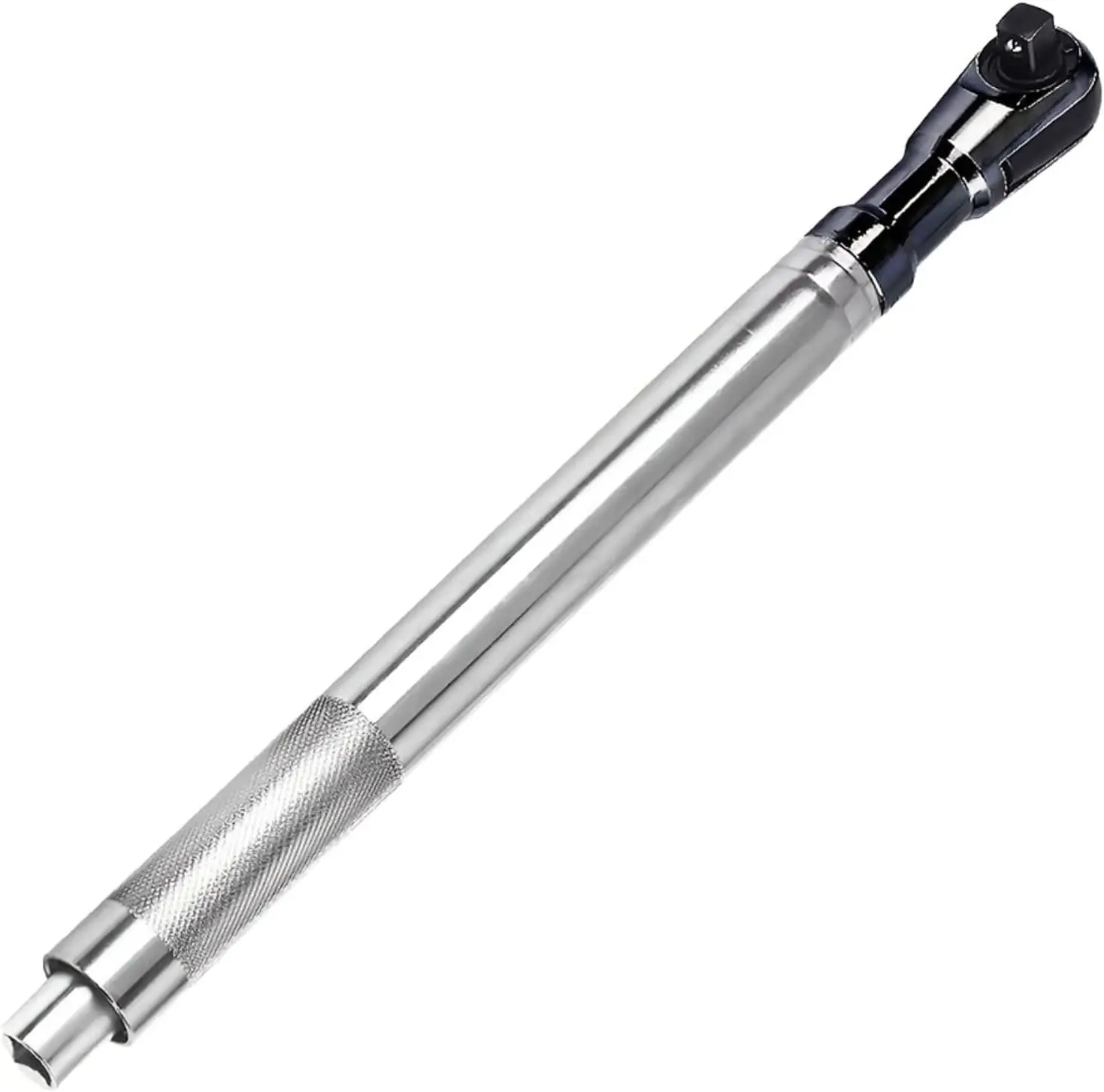 1/2 Inch Wrench Extension Bar, Ni-Cr Alloy Steel Universal Wrench Extender, Lightweight Compact Extension Tool for Nut & Bolt Fastening Repair Work