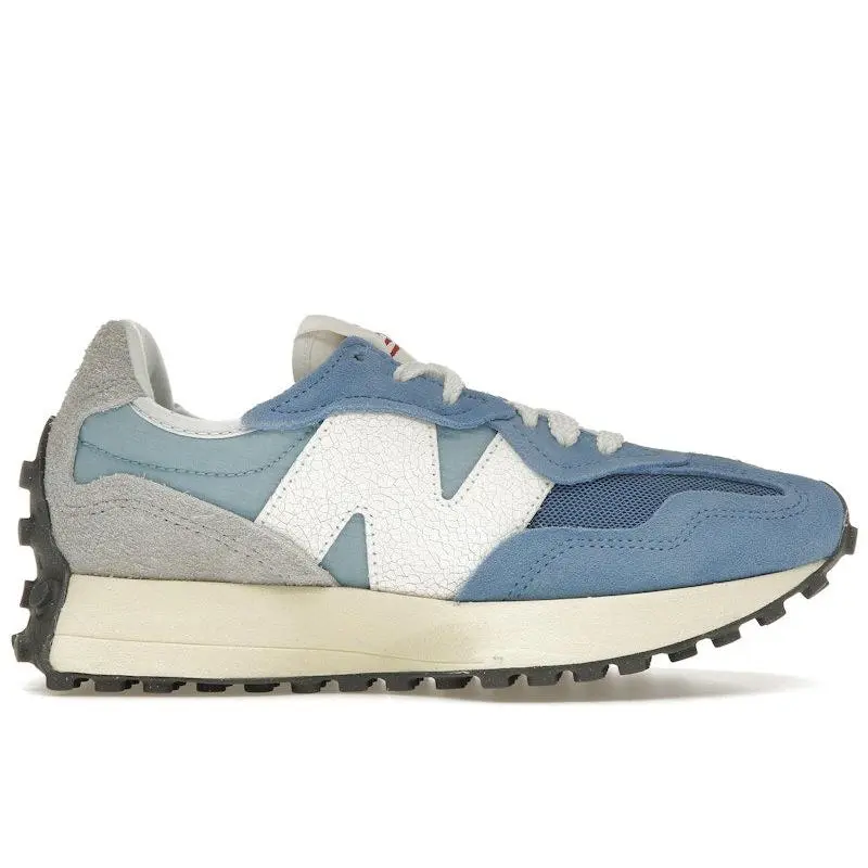 New Balance Men's 327 Blue Laguna, from StockX