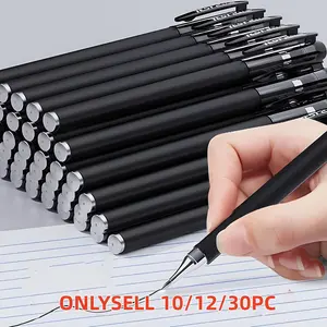 Advanced Ink Ballpoint Pens, Smooth Writing, Office & Business Signature Pens, Student Exam Special Pen, Daily Use Neutral Ballpoint Pens