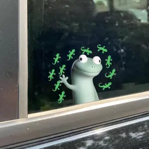 Lizard Meme Sticker, Lizard Lizard Lizard Decal, Funny TikTok Lizard Vinyl, Cute Gecko Sticker, Funny Reptile Sticker, Meme Car Decal