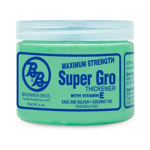 B&B Super Gro Paraban Free Scalp and Hairdresser