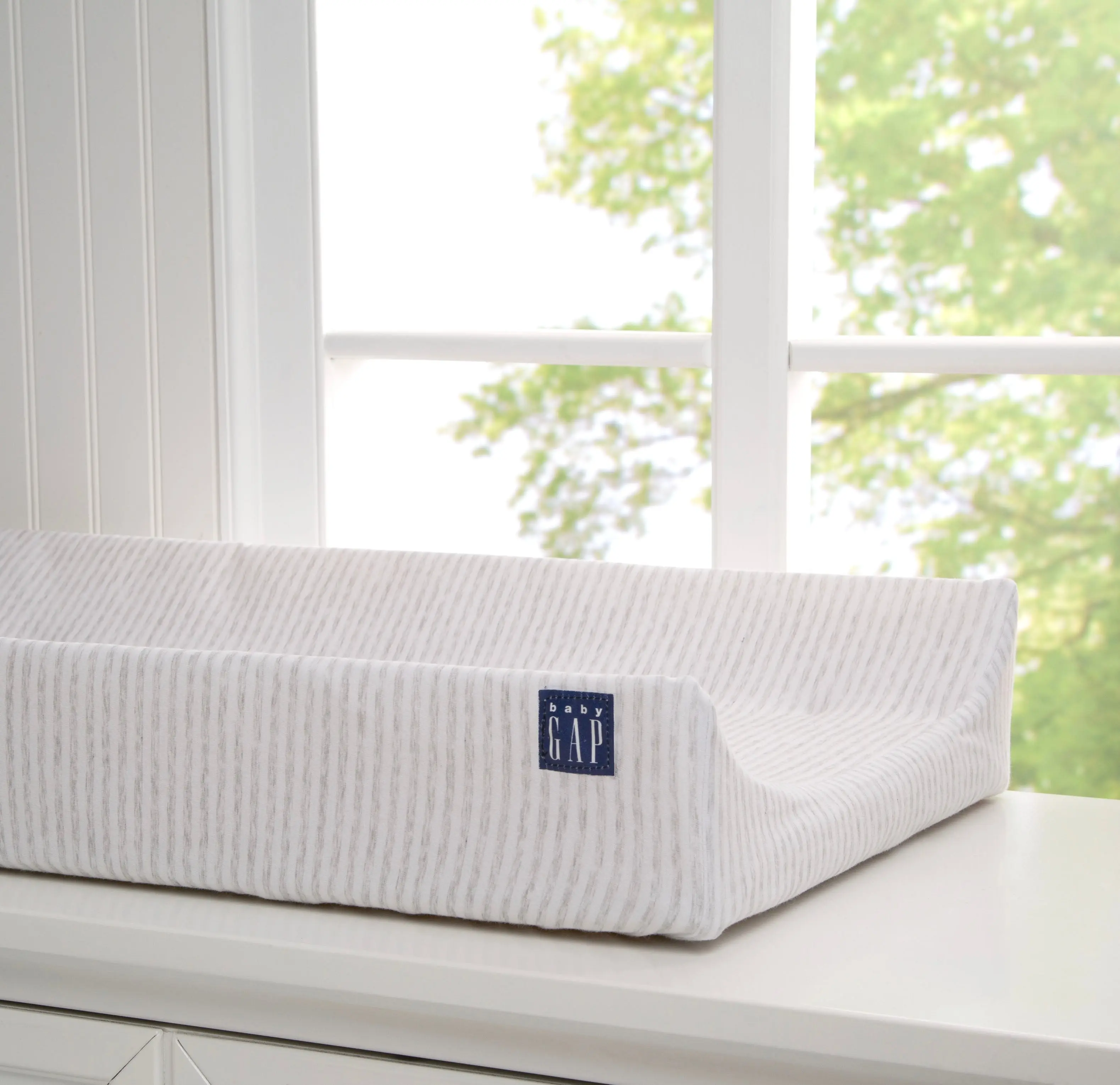 babyGap Contoured Changing Pad with Cooling Cover babyGap Contoured Changing Pad with Cooling Cover
