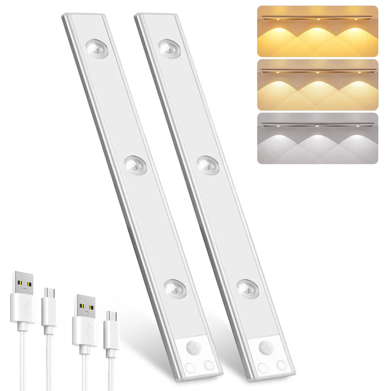 15.74in -Three-Color Dimmable