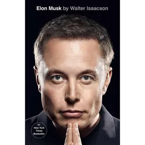 Elon Musk -- Walter Isaacson - Hardcover