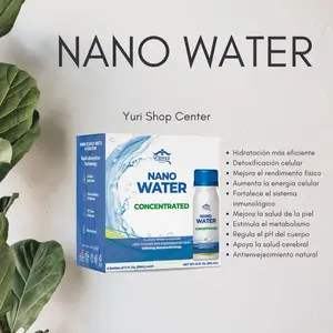 Nano water.