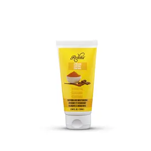 Reshma Beauty Mini Turmeric Cream- Travel Cream- Moisturize Skincare