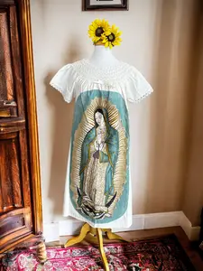 Virgen de Guadalupe Dress
