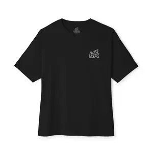 Hustle & Aurum Logo Tee | Discipline Today Graphic Tee