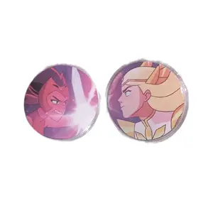 Catradora pins