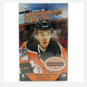 2020/21 Series 1 Hockey Hobby Box