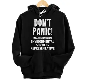 Environmental Services Representative Hoodie, Sweatshirt, T-Shirt