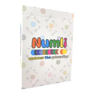 Numli Math Game - A unique and engaging way to improve your number sense.